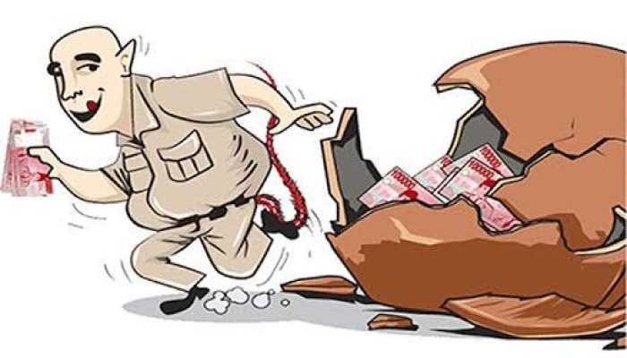 Dugaan Penyimpangan CSR BSG Cabang Pohuwato, Diduga Ka Pinca Selewengkan Penyaluran Bantuan