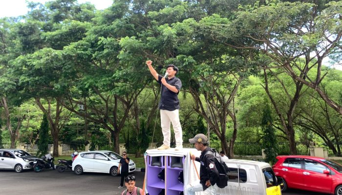 AMMPL Desak Kejati Gorontalo Dan DPRD Provinsi Seriusi Polemik Perusahaan Tambang Pohuwato