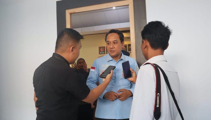 Soal Penanganan Beberapa Perkara, Kajari Pohuwato : Alhamdulillah Berjalan Lancar