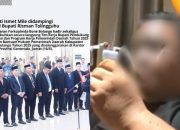 Heboh Foto Diduga Anak Bupati Bolango Nyabu, Tapi Justru Dilantik Jadi TKB