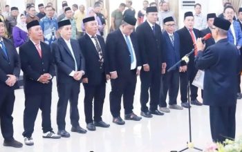 Antara Hak Prerogatif dan Nepotisme, Ismet Mile Waras ?