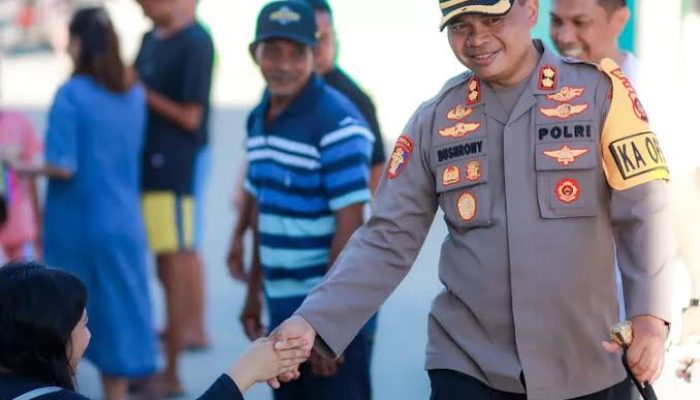 PETI Popayato yang Tak Pernah Tersentuh : Mungkinkah AKBP Busroni Telah Tergerus Oleh Sistem?