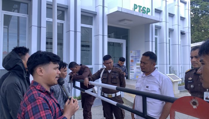AMMPL Sebut Kejati Gorontalo Lambat Tangani Dugaan Gratifikasi Di Tubuh DPRD Provinsi
