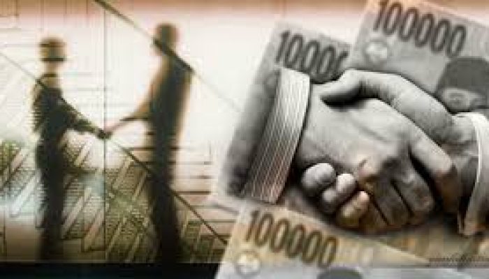 Frengkymax Kadir: Politik Uang dan Cukong Politik RSB, Awal Kehancuran Gorontalo