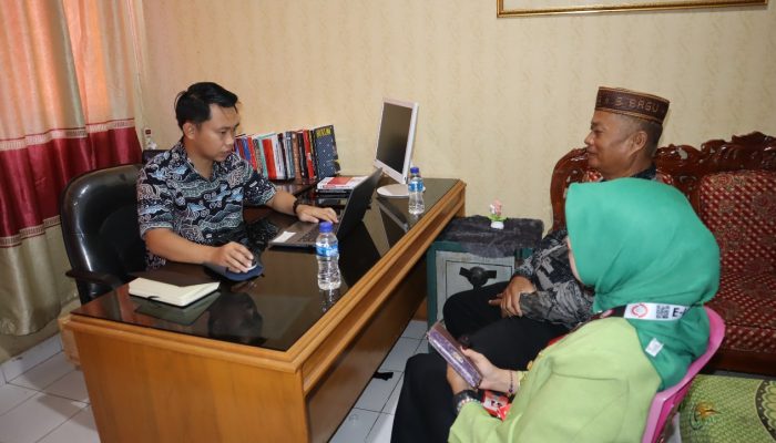 PENYIDIKAN PERKARA DUGAAN TINDAK PIDANA KORUPSI PENYALAHGUNAAN KEWENANGAN PADA PENGELOLAAN KEUANGAN DESA BUNTULIA SELATAN T.A. 2021 s/d 2023
