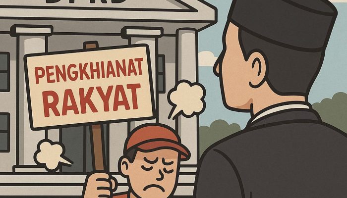 Polemik Krisis Air Bersih Di Popayato, Ketika Wakil Rakyat Yang Menghianati Amanah Masyarakat
