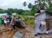 Diduga Lakukan Pembabatan Secara Masal, PT IGL Sebabkan Banjir Desa Tuweya
