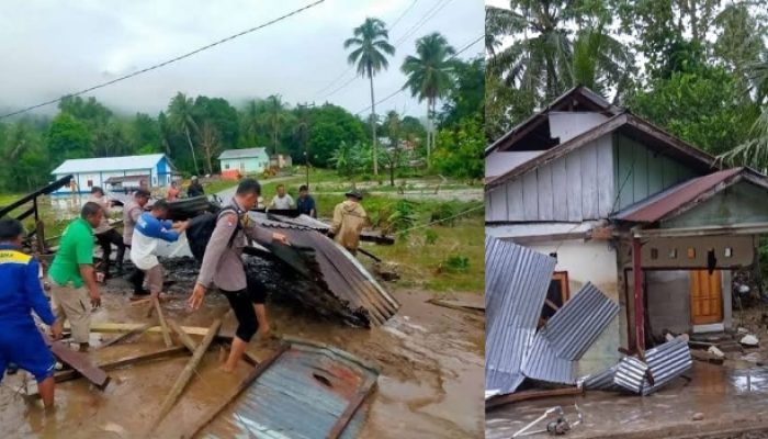 Diduga Lakukan Pembabatan Secara Masal, PT IGL Sebabkan Banjir Desa Tuweya