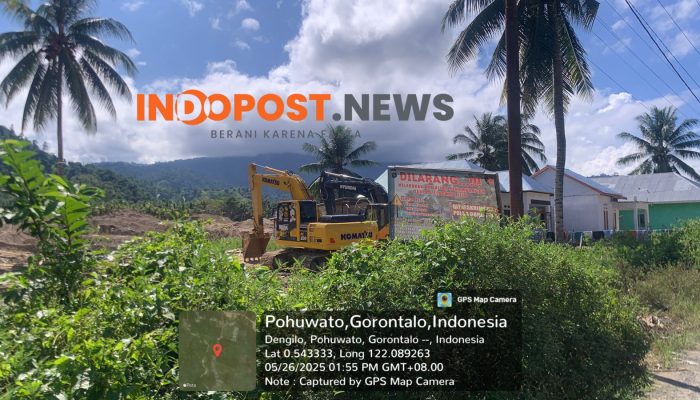 Dikala Harga Diri Institusi Polri Hancur di Kaki Tambang Ilegal