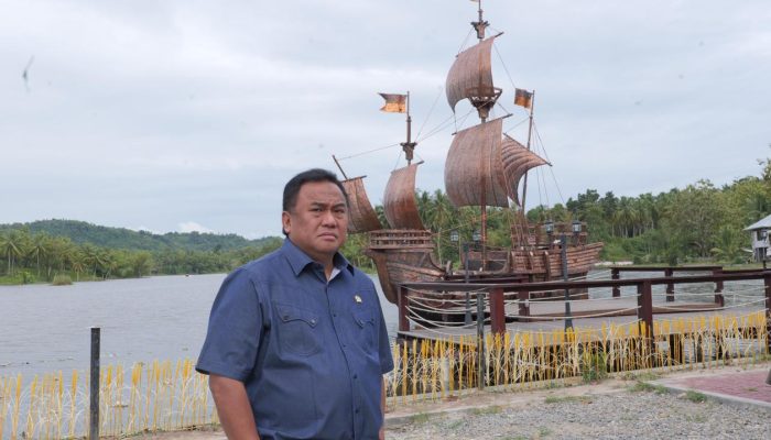 Rachmat Gobel: Amandemen UU Perlindungan Konsumen Perkuat Industri dan Negara